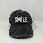 Smile Ball Cap - ElegantAlpha®