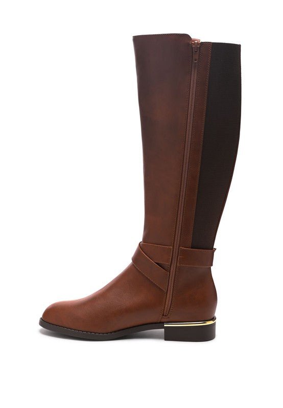 Snowd Riding Boot - ElegantAlpha®