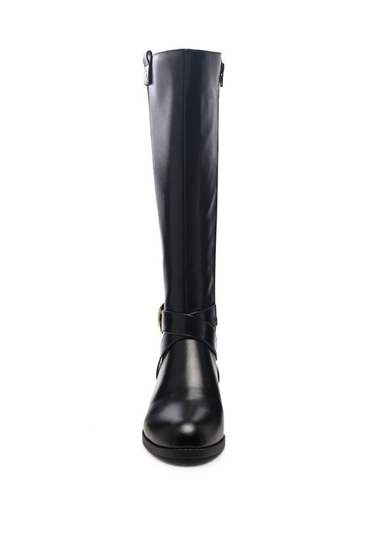 Snowd Riding Boot - ElegantAlpha®