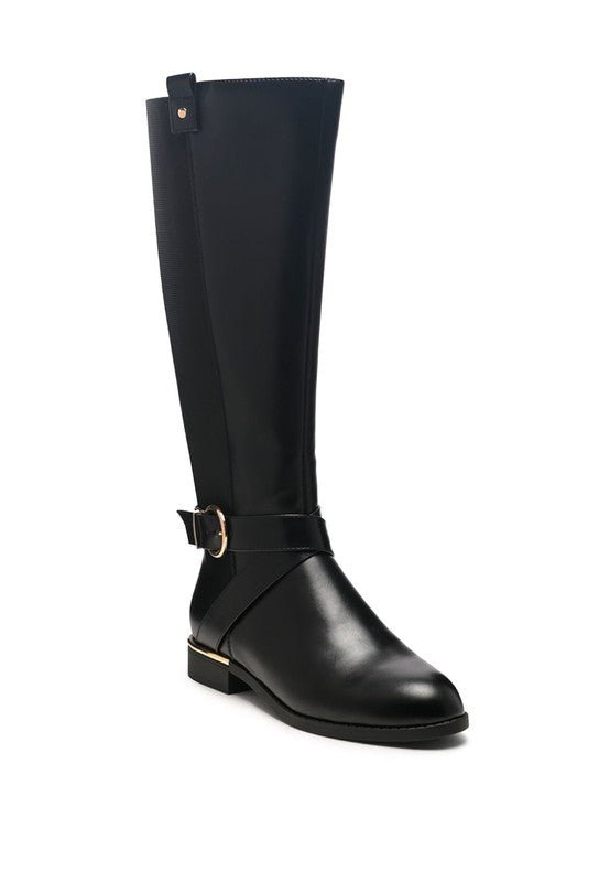 Snowd Riding Boot - ElegantAlpha®