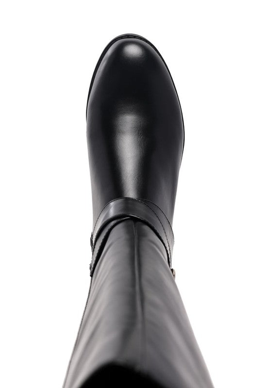 Snowd Riding Boot - ElegantAlpha®