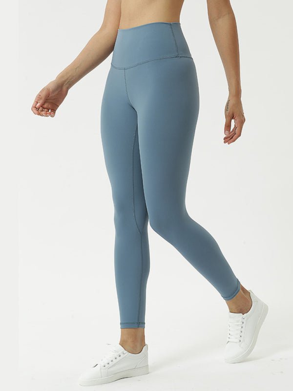 Sports Tight Fitness High Waist - ElegantAlpha®