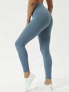 Sports Tight Fitness High Waist - ElegantAlpha®