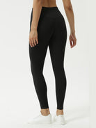 Sports Tight Fitness Pants With Pockets - ElegantAlpha®