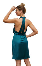 Spring Dress Women's Sexy Backless Dress - ElegantAlpha®