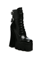 Stomper Combat Boot - ElegantAlpha®