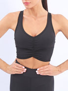 Strength Shockproof Support Sports Bra - ElegantAlpha®