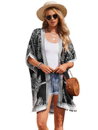 Tapestry Swim Cover-up - ElegantAlpha®