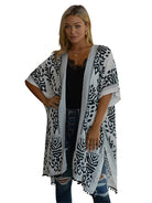 Tapestry Swim Cover-up - ElegantAlpha®