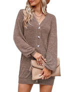 Thin knitted medium & long Cardigan - ElegantAlpha®