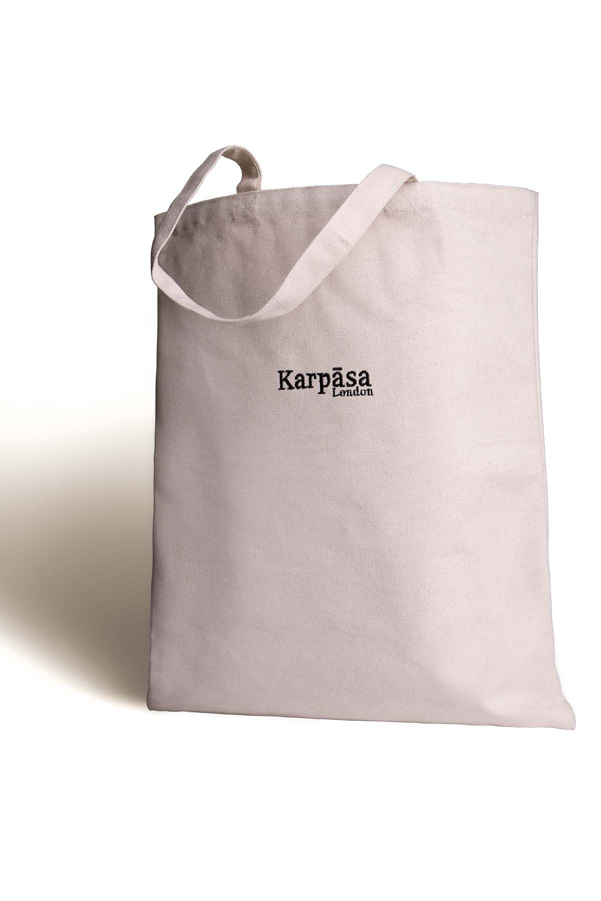 Tote Bag - Organic Cotton - ElegantAlpha®