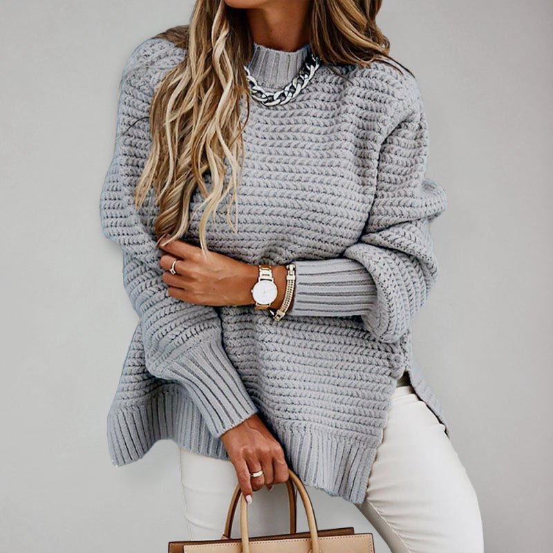 Turtleneck Sweater - ElegantAlpha®