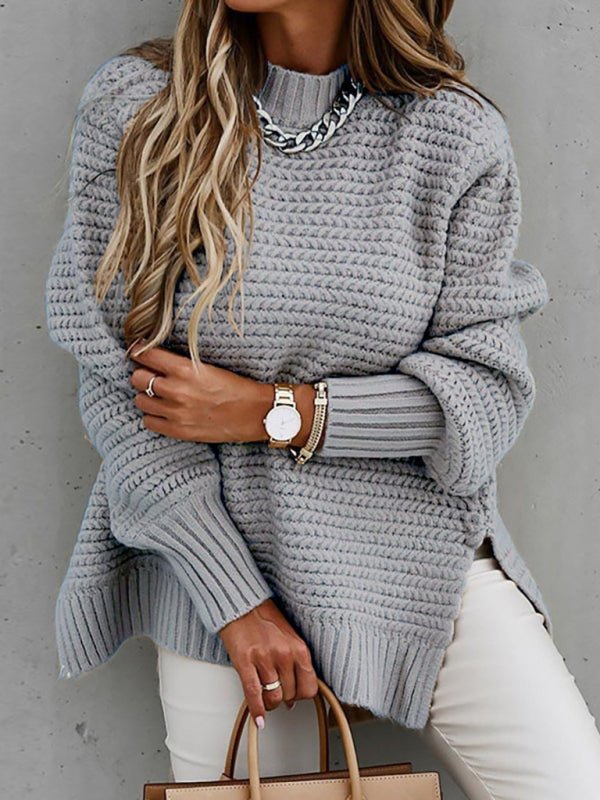 Turtleneck Sweater - ElegantAlpha®