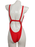 Twisted Cutout One-Piece Swimsuit - ElegantAlpha®