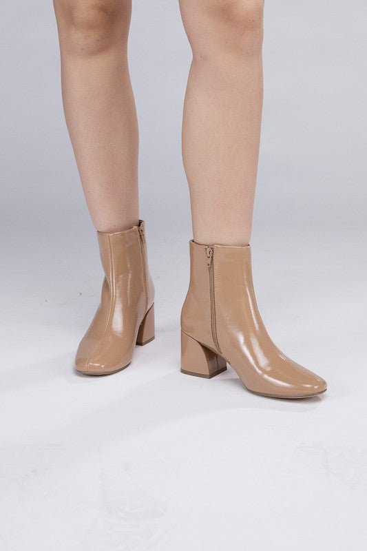 Ultra Faux Boots - ElegantAlpha®