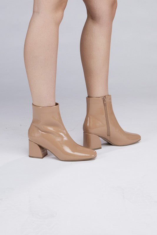 Ultra Faux Boots - ElegantAlpha®