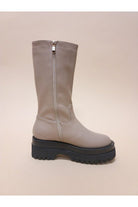 VENET-PLATFORM BOOTS - ElegantAlpha®