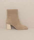 Vera - Square Toe Ankle Boots - ElegantAlpha®