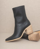 Vienna - Sleek Ankle Hugging Booties - ElegantAlpha®