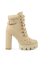 Willow Combat Boot - ElegantAlpha®