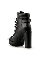 Willow Combat Boot - ElegantAlpha®