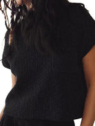 Women's Knitted Pullover Vest - ElegantAlpha®