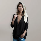 Women's Loose Sweater - ElegantAlpha®