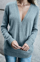 Women's Loose Sweater - ElegantAlpha