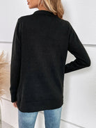 Women’s Pearl Sweater - ElegantAlpha®