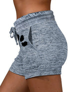 Women's printed bottoming quick-drying shorts - ElegantAlpha®