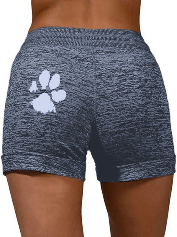 Women's printed bottoming quick-drying shorts - ElegantAlpha®