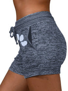 Women's printed bottoming quick-drying shorts - ElegantAlpha®