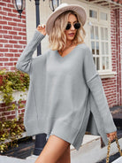 Women's Pullover Sweater - ElegantAlpha®