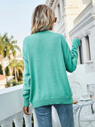 Women's Pullover Sweater - ElegantAlpha®