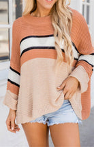 Women's Pullover Sweater - ElegantAlpha®