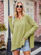 Women's Pullover Sweater - ElegantAlpha®