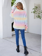 Women's Pullover Sweater - ElegantAlpha®