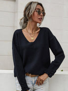 Women's Pullover Sweater - ElegantAlpha®