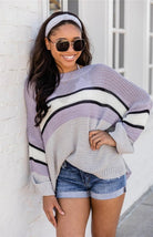 Women's Pullover Sweater - ElegantAlpha®