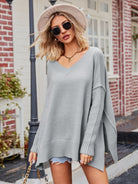 Women's Pullover Sweater - ElegantAlpha®