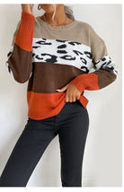 Women's Pullover Sweater - ElegantAlpha®