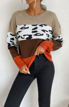 Women's Pullover Sweater - ElegantAlpha