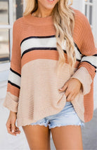 Women's Pullover Sweater - ElegantAlpha