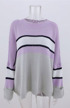 Women's Pullover Sweater - ElegantAlpha