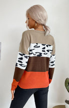 Women's Pullover Sweater - ElegantAlpha