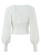 Women's Two-Piece Set Jacket - ElegantAlpha®