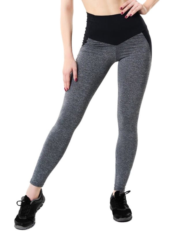 Yoga Luxe 7/8 Tights - ElegantAlpha®