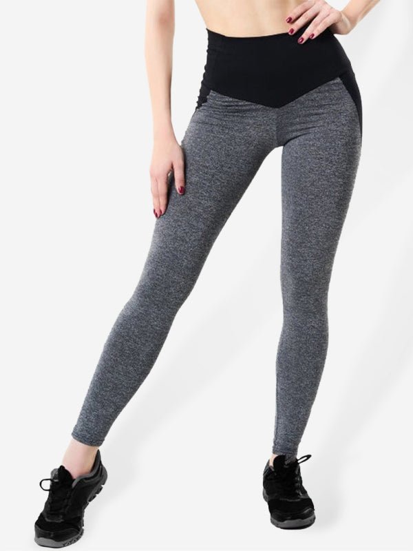 Yoga Luxe 7/8 Tights - ElegantAlpha®